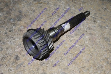 ВАЛ ПЕРВИЧНЫЙ 2101-1701026 17 ЗУБ