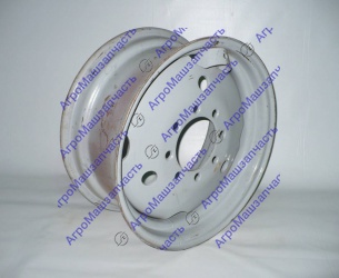 ДИСК КОЛЕСА МТЗ-82 W9*20-3101020-A-02 ПЕР 8 ШП ЗАВОД\БЗТДИА