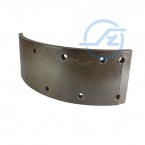 НАКЛАДКА ТОРМОЗНАЯ ГАЗ-53 53-3502106 ЗАДНЯЯ КОРОТКАЯ
