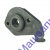 КОРПУС ЗАМКА КАПОТА ЛЕВ 6430-8406019-010 МАЗ\