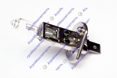 АВТОЛАМПА АКГ-Н1-24-70 БЕЗ ПРОВОДКА ОСРАМ O-64155