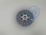 ДИСК 1878 079 306 ВЕДОМЫЙ МАЗ-4370 КПП-433420\