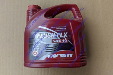 МАСЛО ПРОМЫВОЧНОЕ SAE 10 4Л МИН УНИВЕРС FLUSH FLX ФАВОРИТ
