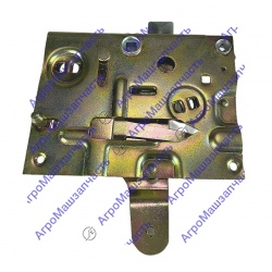 ЗАМОК ДВЕРИ ПРАВЫЙ ГАЗ-53 81-6105012