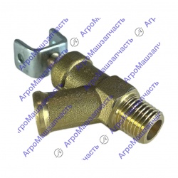 КРАН СЛИВНОЙ РАДИАТОРА ЗИЛ-130 ЗИЛ-5301 130-1015370-Б