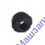 УПЛОТНЕНИЕ КРЫШКИ КЛАПАНОВ 406-1007243 ВТУЛКА ГАЗ-3110 3302 2705 2217 УАЗ-31519 3160