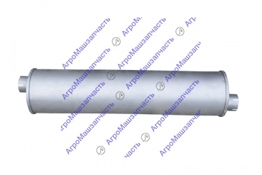 ГЛУШИТЕЛЬ ЗИЛ-5301 «БЫЧОК» 5301-1201010-01