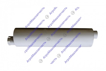 ГЛУШИТЕЛЬ 555002-1201010 МАЗ-6303А3 5337А3 ПОД ХОМУТ АНАЛОГ 630300