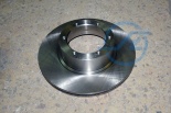 ДИСК ТОРМОЗНОЙ ПЕРЕДНИЙ ГАЗ-3302-3221 3302-3501077 104ММ