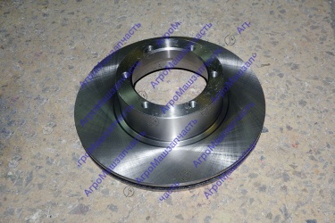 ДИСК ТОРМОЗНОЙ ПЕРЕДНИЙ ГАЗ-3302-3221 3302-3501077 104ММ