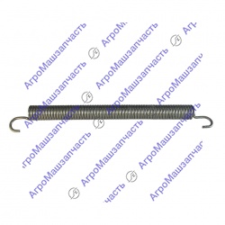 ПРУЖИНА КОЛОДОК ТОРМОЗНЫХ ЗИЛ-133 4331 133-3501035