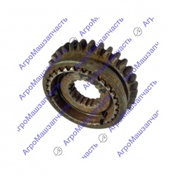 МУФТА СИНХР 1-2 ПЕР 408-1701155 М-412 В СБ