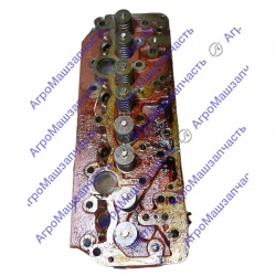 ГОЛОВКА БЛОКА С КЛАПАН Д-240 240-1003012-А ЗАВОД