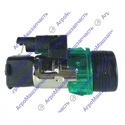 ПРИКУРИВАТЕЛЬ 2123-3725010 ВАЗ 2110-15 2170 УАЗ-3163