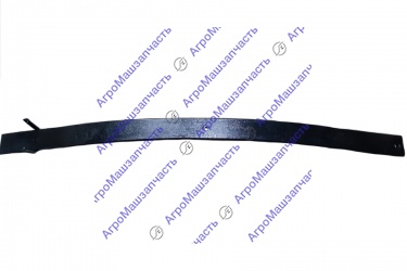 ЛИСТ N1 ПЕРЕДНЕЙ РЕССОРЫ 64222-2902101 3-Х ЛИСТ 2090ММ