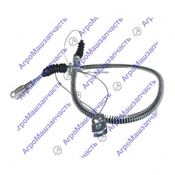 ТРОС ГАЗА 54329-1108580 L=2263 ММ МАЗ-6303, 53363