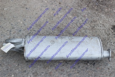 ГЛУШИТЕЛЬ ГАЗ-31022 УНИВЕРСАЛ.
