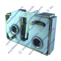 ЗАМОК ДВЕРИ ГАЗ-3302-6105484 НАРУЖНЫЙ ПРАВЫЙ ГАЗ