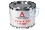 ГРУНТОВКА ГФ-021 СВЕТЛО-СЕРАЯ 1,8 КГ