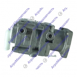 КРАН ТОРМ ДВУХСЕКЦ 8090/100-3514100 БЕЛОМО