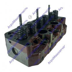ГОЛОВКА БЛОКА С КЛАПАН Д-260 260-1003012 ЗАВОД