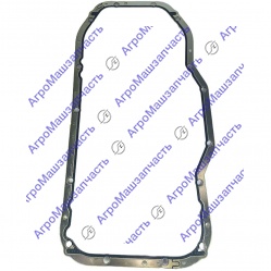 ПРОКЛАДКА ПОДДОНА ЗМЗ-405,406,409 ЕВРО-3 40624-1009070 МЕТАЛЛ