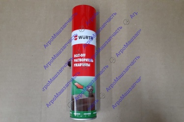 КЛЮЧ ЖИДКИЙ АЭРОЗОЛЬ WURTH  08902 300МЛ