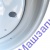 ДИСК КОЛЕСА МТЗ DD18L*42-3107020 ЗАД МТЗ-2022,2822,3022\БЗТДИА