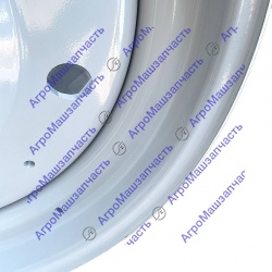 ДИСК КОЛЕСА МТЗ DD18L*42-3107020 ЗАД МТЗ-2022,2822,3022\БЗТДИА