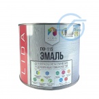 ЭМАЛЬ ПФ-115 СИНЯЯ 2.0КГЛИ