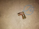 ШТУЦЕР СОЕД РВД 24 УГОЛЬНИК С ГАЙКОЙ