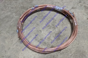 ТРУБКА ТОРМОЗ ГАЗ-2217-3506000 МЕДН 13ШТ