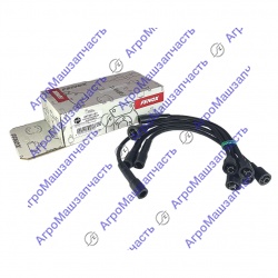 ПРОВОД ЗАЖИГАНИЯ ДВИГАТЕЛЬ 3М3-402 2410-3707050 КОМПЛЕКТ (СИЛИКОНОВЫЕ) ФЕНОКС