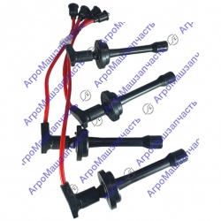 ПРОВОД ЗАЖИГАНИЯ УАЗ Д-4091 PR.4091-3707244 КОМПЛ С НАКОНЕЧ СИЛИКОН PRAVT