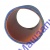 ПАТРУБОК ОХЛ НАДДУВ 4370-1323094 105ММ 70*82,5 СИЛИК АРМИР