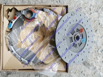 СЦЕПЛЕНИЕ ЗИЛ-130 5301 130-1601000 КОРЗИНА-ЛЕПЕСТ КОМПЛ ТРИАЛ