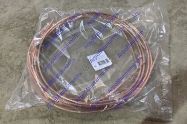 ТРУБКА ТОРМОЗ ГАЗ-3302 КОМПЛ 10ШТ МЕДН 3302-3506000