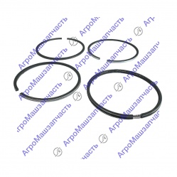 КОЛЬЦА ПОРШНЕВЫЕ 144-1004060 НА 1 ПОРШ 105,7 Р1 Т-25 Т-40