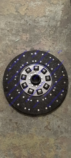 ДИСК DZ1560160020 ВЕДОМЫЙ SHACMAN HOWO FAW