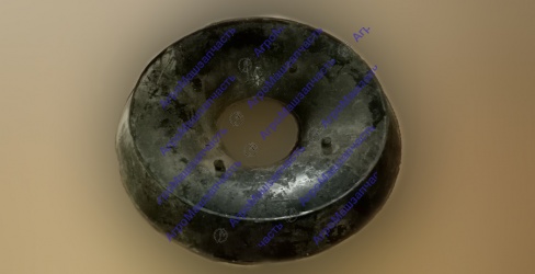 АМОРТИЗАТОР 64221-1001029 ДВИГАТ МАЗ