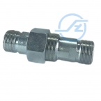 МУФТА СОЕДИНИТ S32 М27*1,5 СОЕД РЕЗЬБ А60/75-4616320 КЛАПАН-ШАР