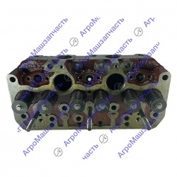 ГОЛОВКА БЛОКА С КЛАПАН Д-260 260-1003012 ЗАВОД