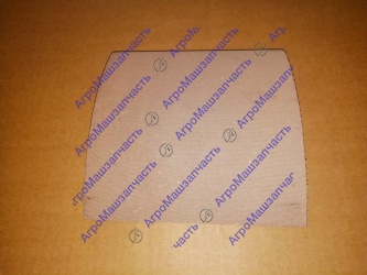 НАКЛАДКА ТОРМОЗ ЗАД 4370-3502105 МАЗ ТРИБО