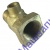 ТРОЙНИК ГАЗ 138-4401135