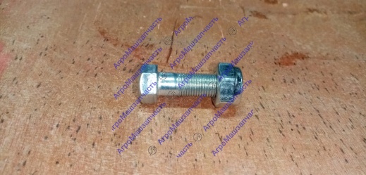 БОЛТ КАРДАННЫЙ МТЗ 52-2203020 С ГАЙКОЙ М10*1*28\