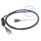 ТРОС ГАЗА 437041-1108580 В СБ МАЗ-4370 1747ММ AVP