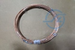 ТРУБКА ТОРМОЗНАЯ ГАЗ-2217-3506000 МЕДНАЯ 13ШТУК