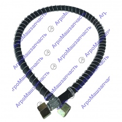 ШЛАНГ ТОРМОЗ ГИБКИЙ 6430-3506085 1000ММ ГАЙКА-ГАЙКА 27Х27 М22х1,5