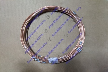 ТРУБКА ТОРМОЗНАЯ ГАЗ-2217-3506000 МЕДНАЯ 13ШТУК