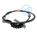ТРОС ГАЗА 544010-1108580 L=2380 ММ МАЗ-5440, 6430